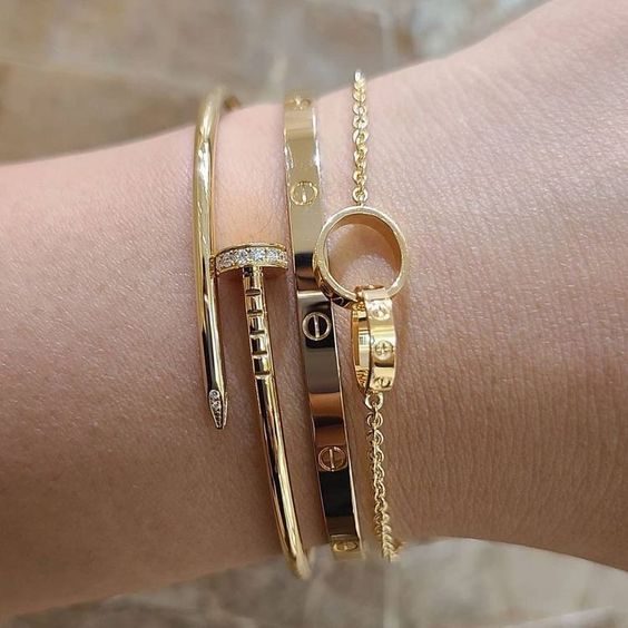 Bracelets